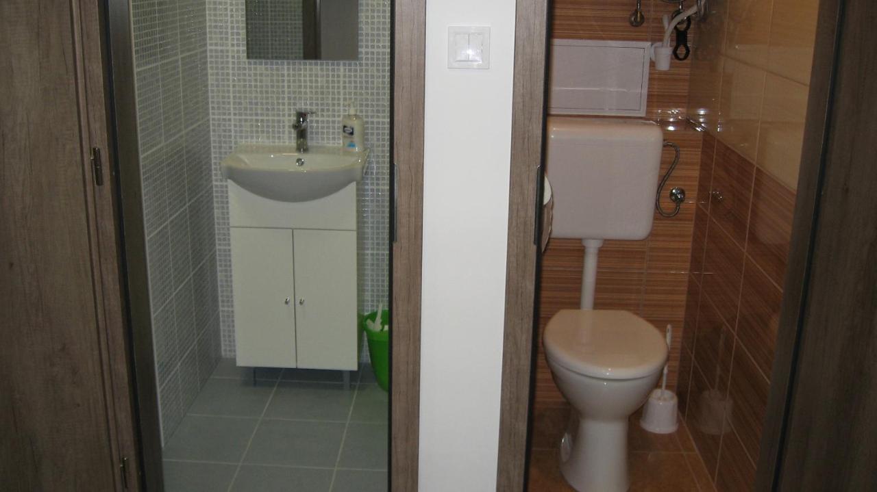 Hz Apartman Miskolc Διαμέρισμα Εξωτερικό φωτογραφία