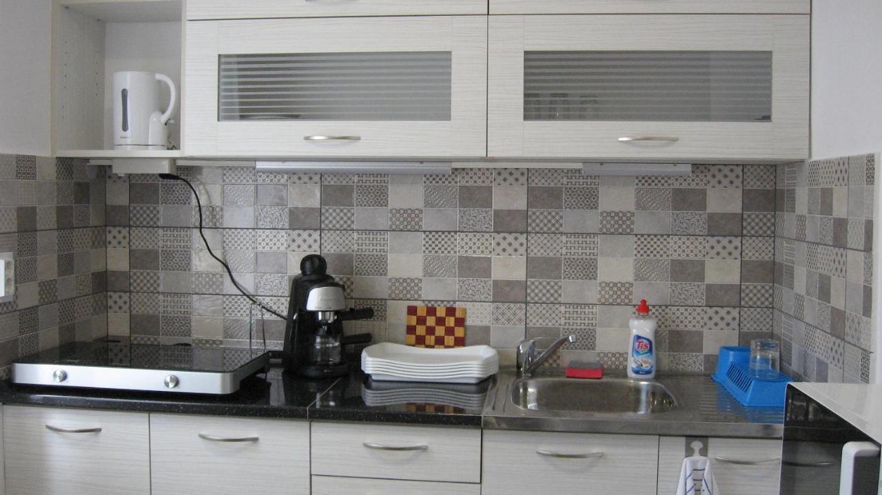 Hz Apartman Miskolc Διαμέρισμα Εξωτερικό φωτογραφία